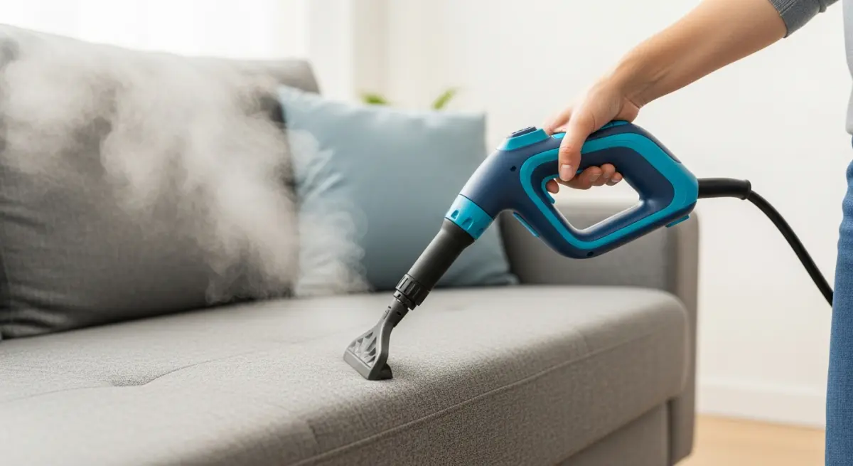 Nettoyeur Vapeur contre les Acariens : Guide Complet 2026