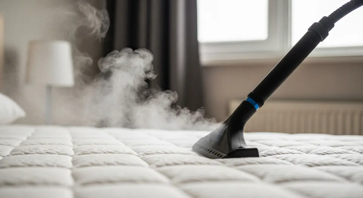 Nettoyeur Vapeur contre les Punaises de Lit : Guide Complet 2026