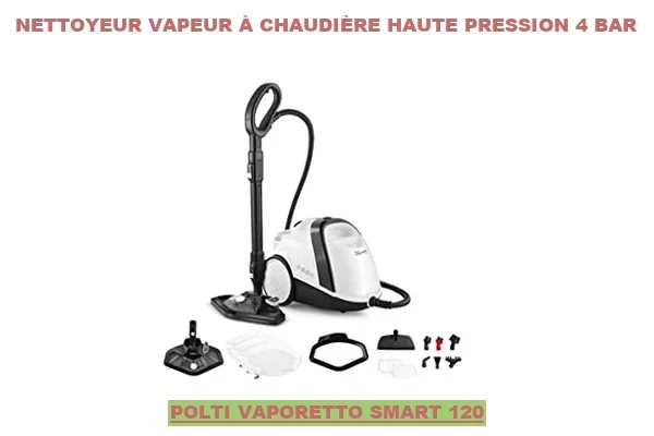 Polti Vaporetto Smart 120